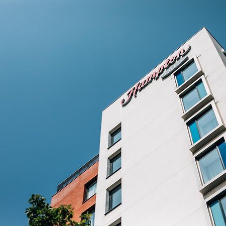 Hampton By Hilton Belfast City Centre Exterior foto