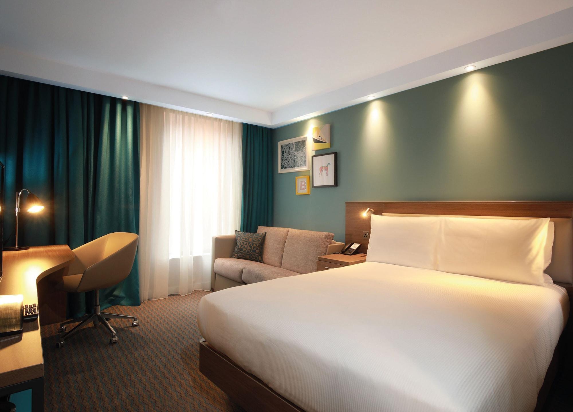 Hampton By Hilton Belfast City Centre Exterior foto