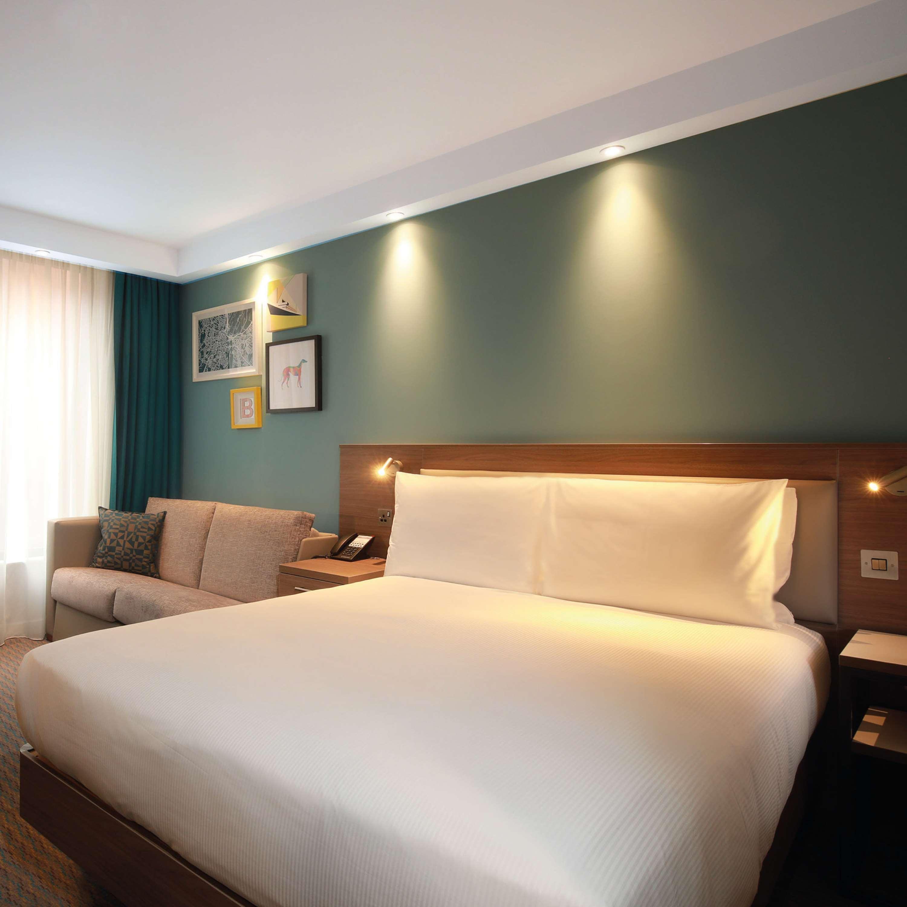 Hampton By Hilton Belfast City Centre Exterior foto