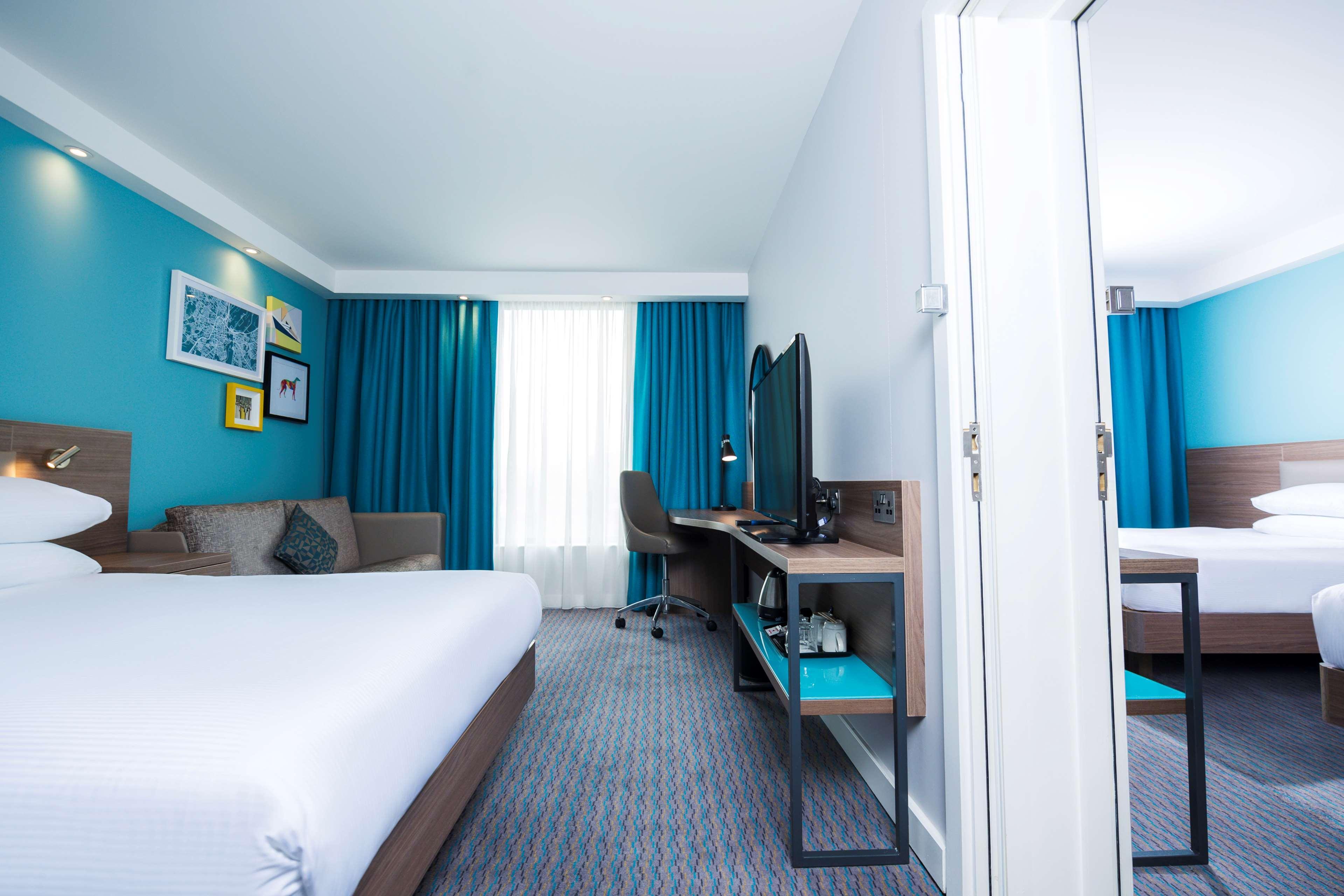 Hampton By Hilton Belfast City Centre Exterior foto