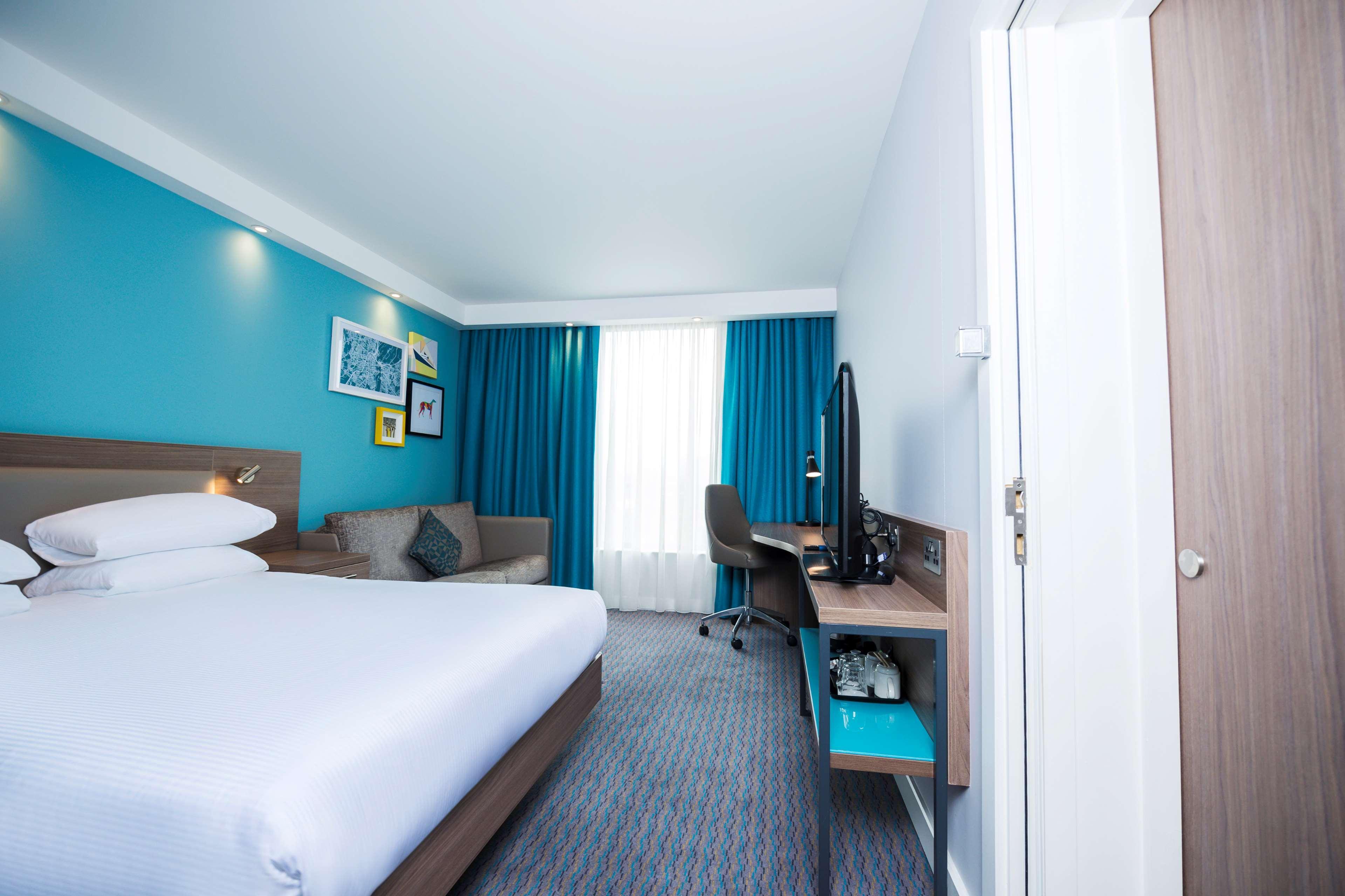 Hampton By Hilton Belfast City Centre Exterior foto