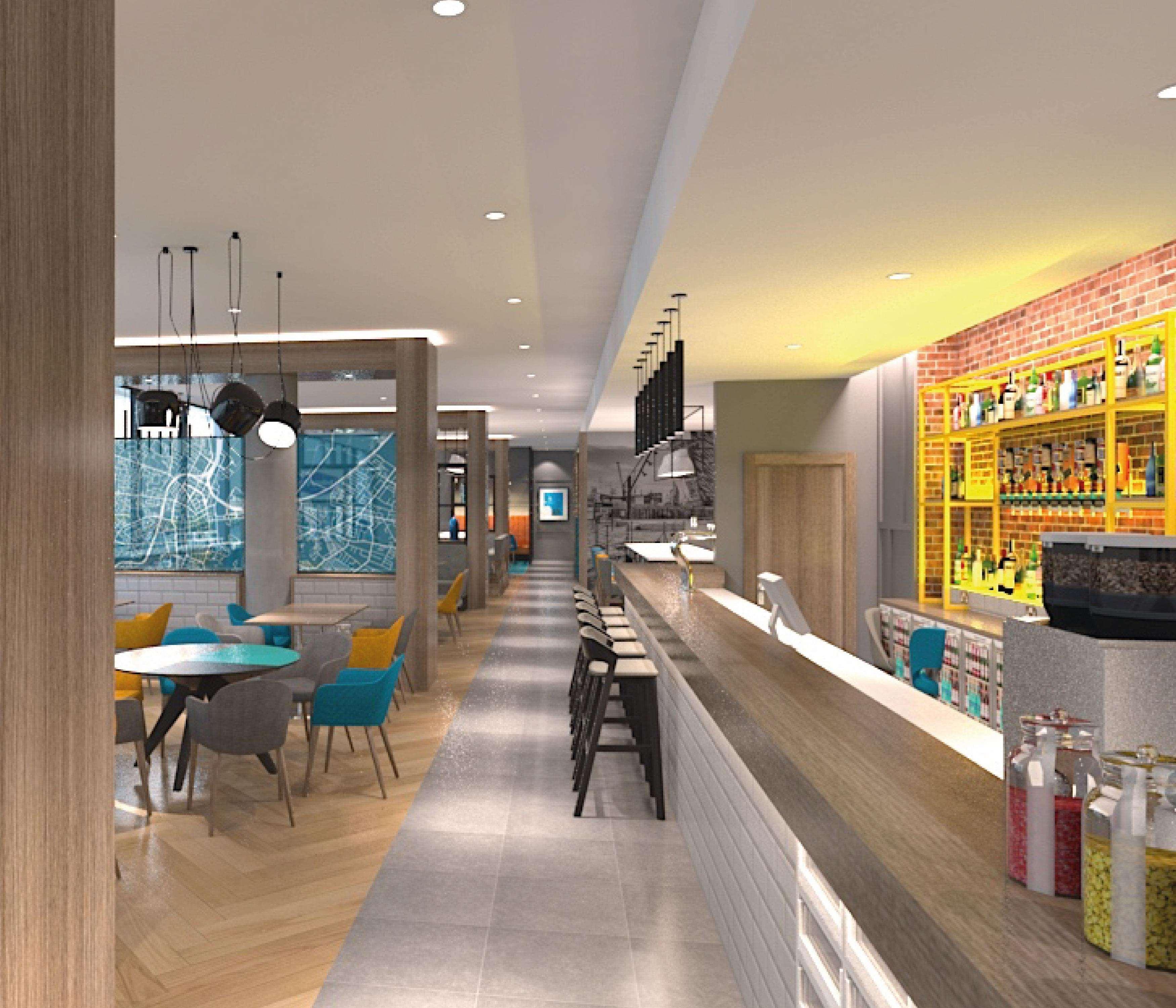 Hampton By Hilton Belfast City Centre Exterior foto