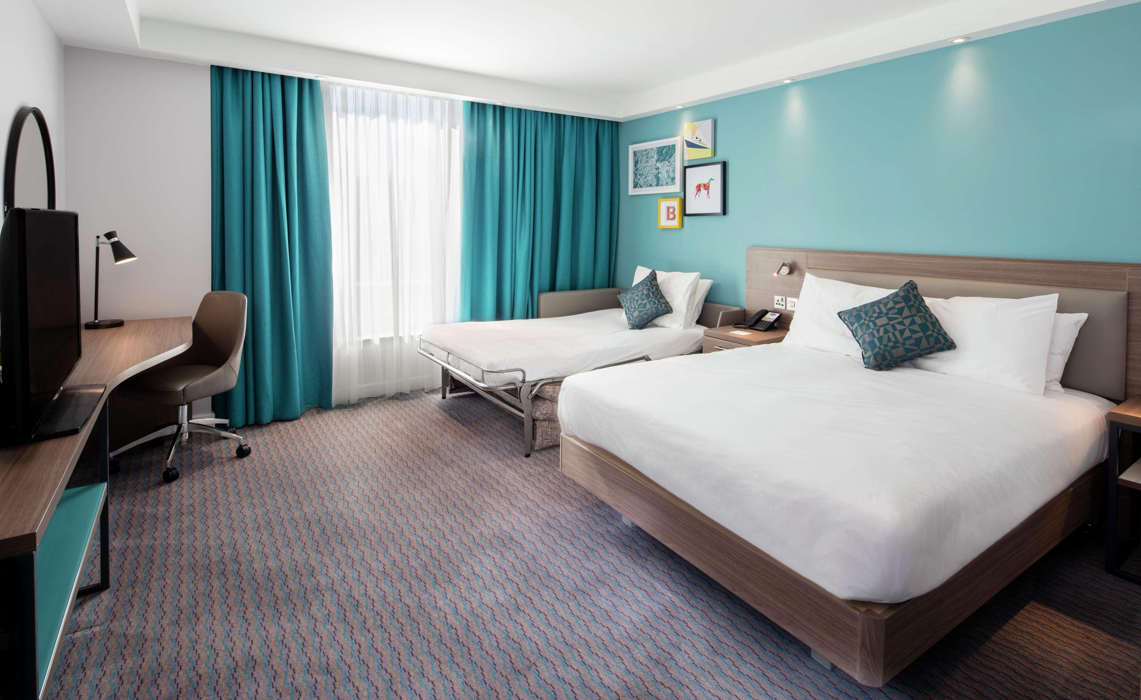 Hampton By Hilton Belfast City Centre Exterior foto