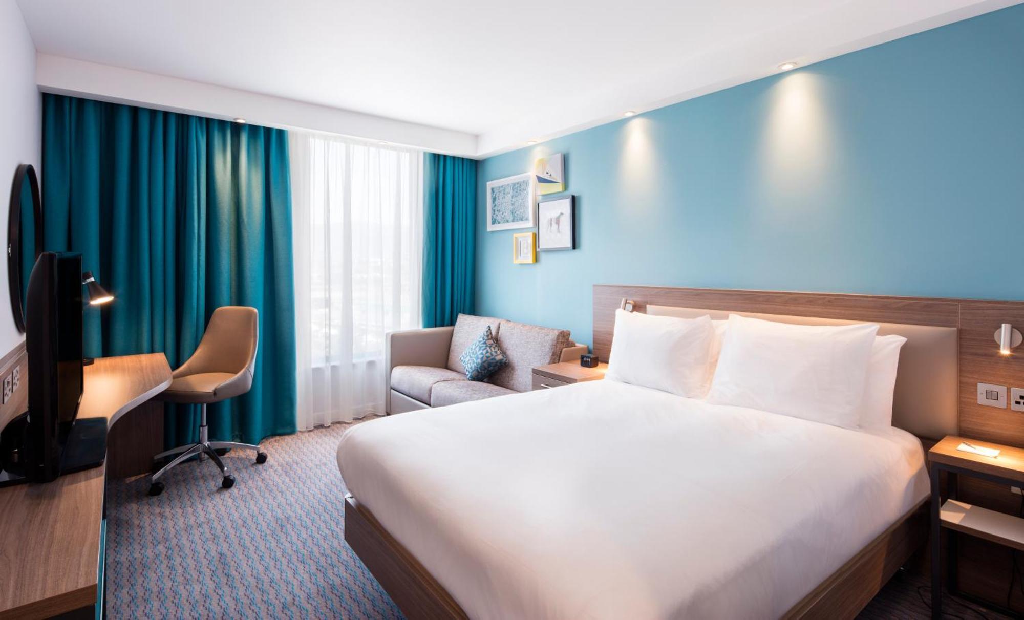 Hampton By Hilton Belfast City Centre Exterior foto