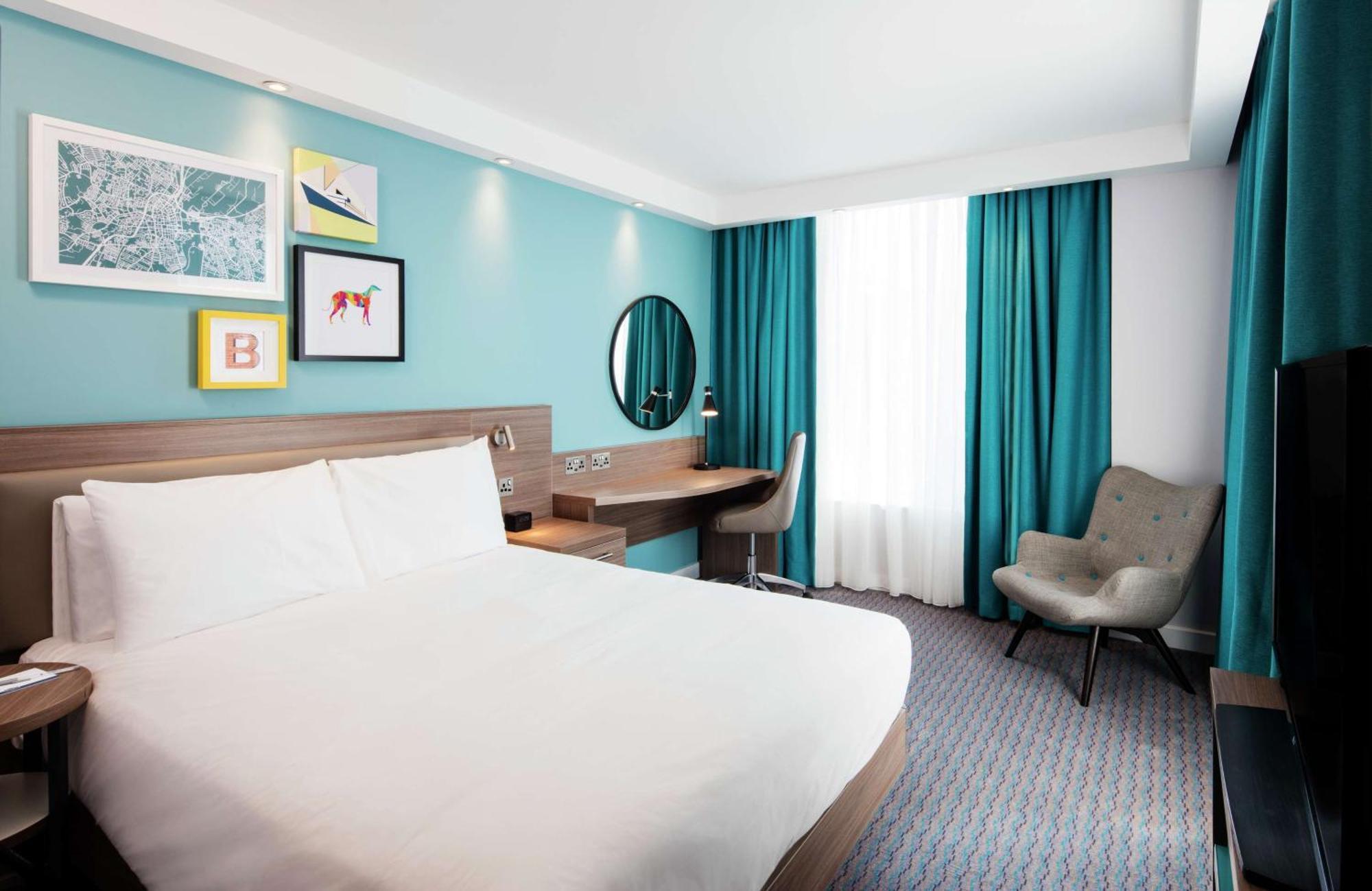 Hampton By Hilton Belfast City Centre Exterior foto