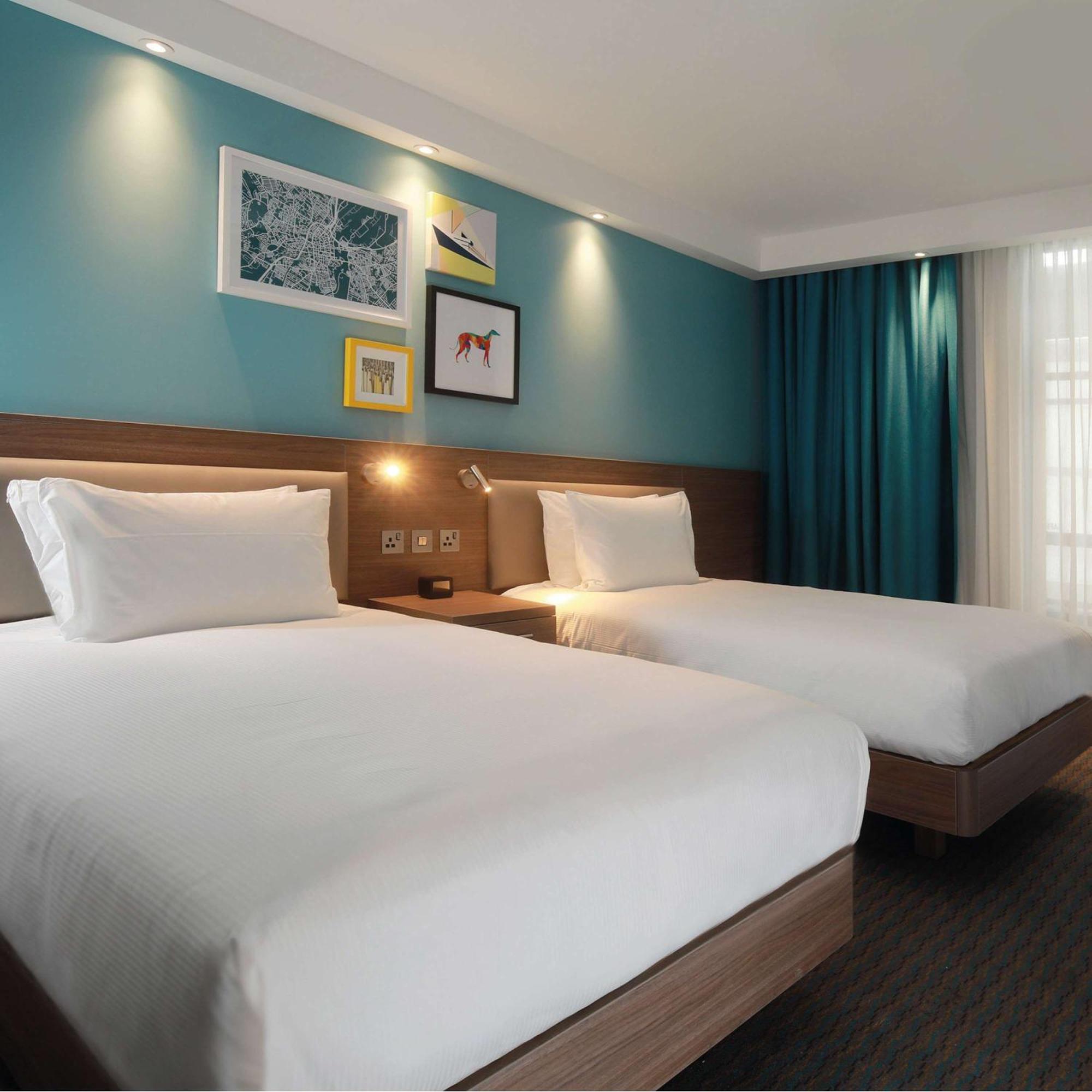 Hampton By Hilton Belfast City Centre Exterior foto