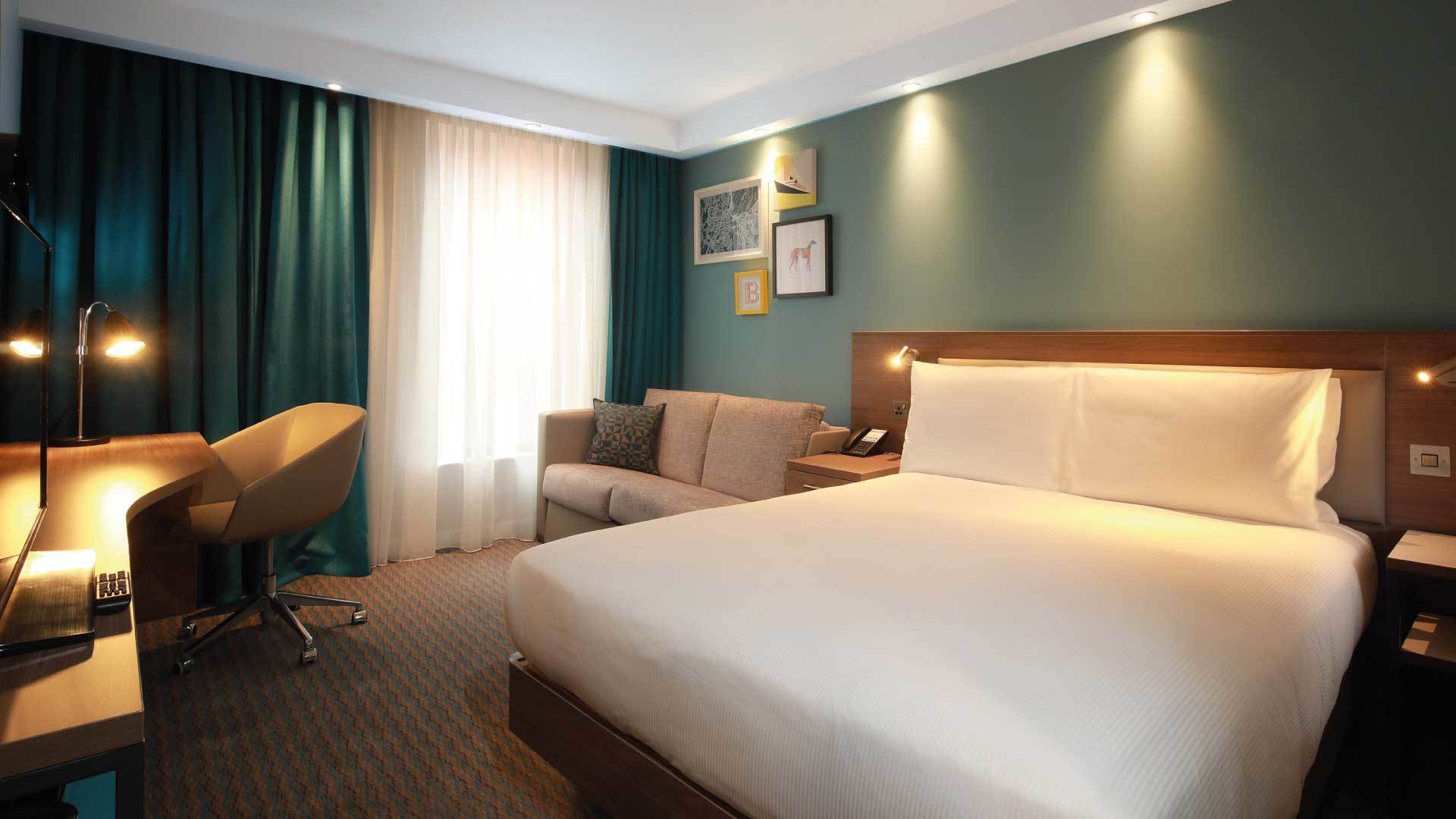 Hampton By Hilton Belfast City Centre Exterior foto